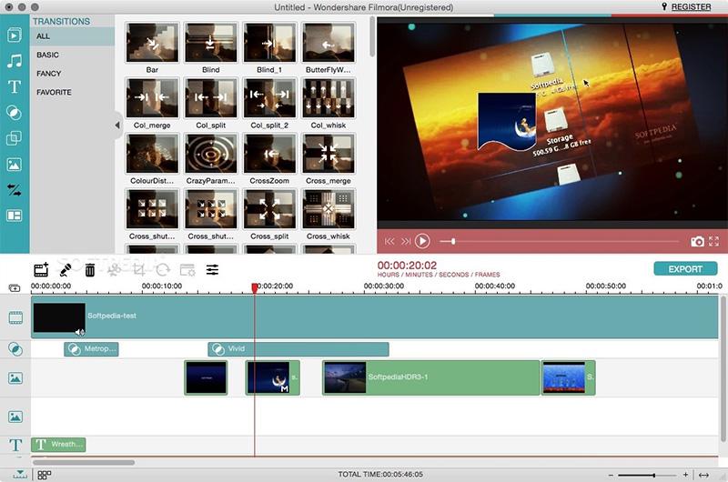 simple video editor for mac