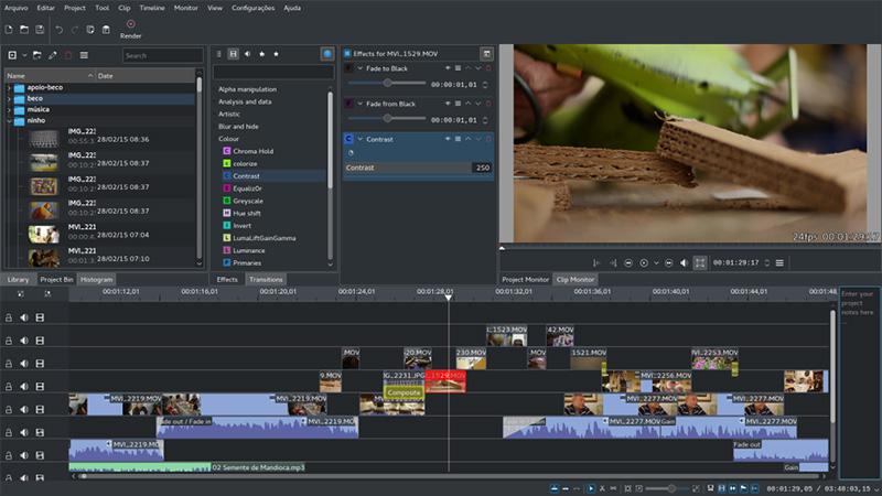 edit videos for youtube mac