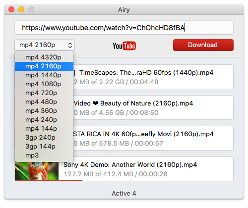 how to download video from youtube on macbook