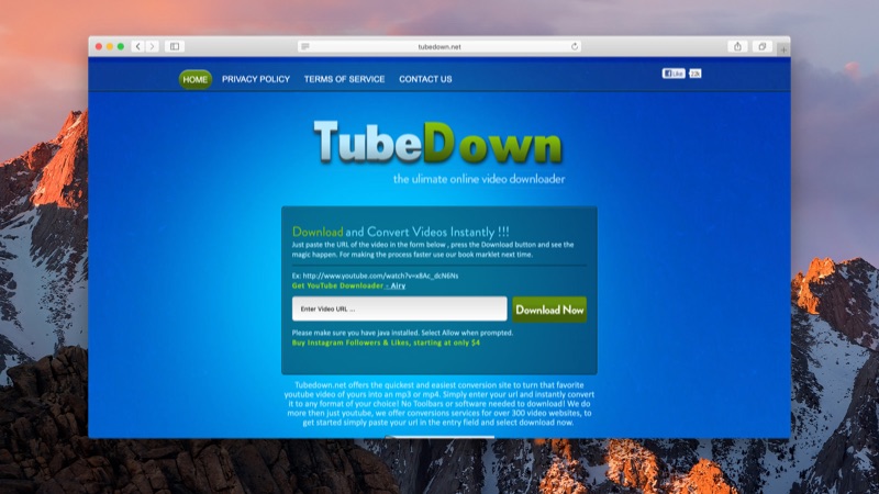 torrent tv mac