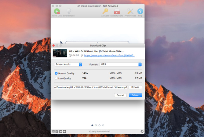 best youtube audio downloader for mac