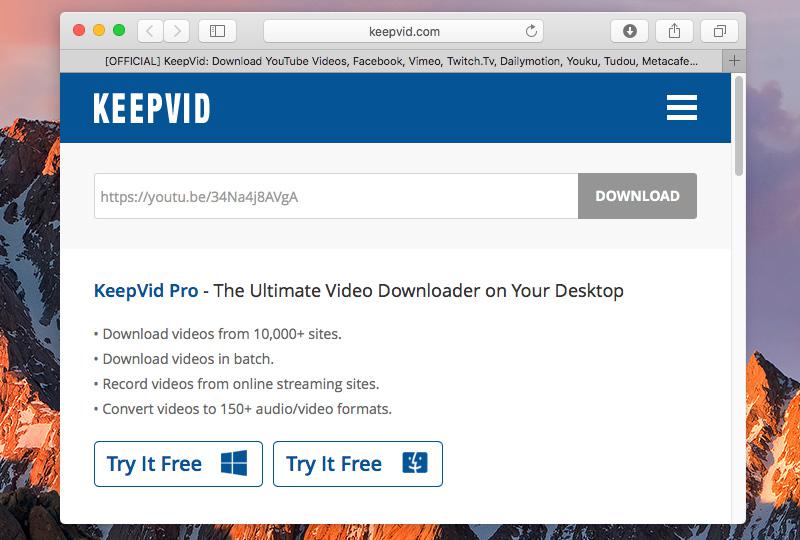 ytd video downloader for mac torrent