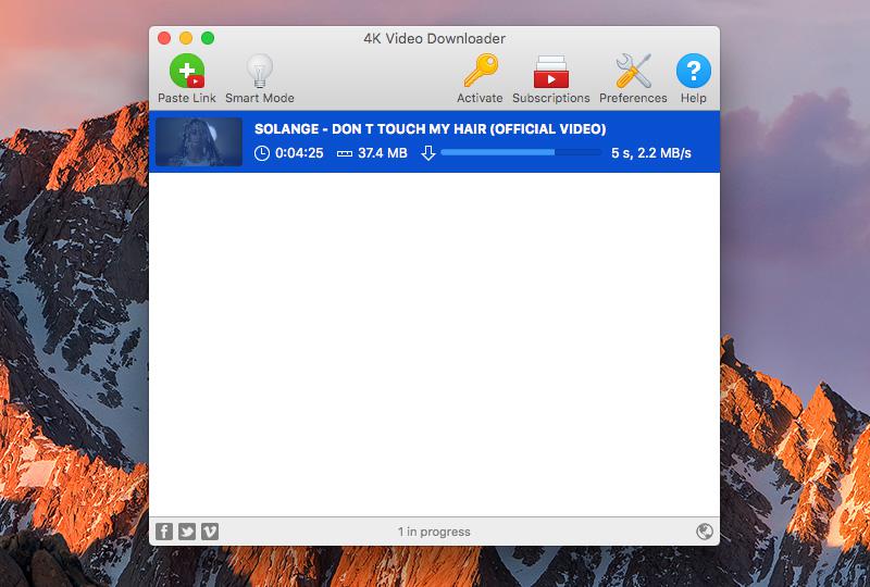 4K Video Downloader 4K Video Downloader