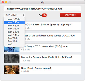 Review of Top 10 Best Youtube Downloaders for Mac