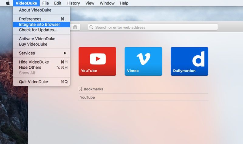 vget extension chrome for mac doesn