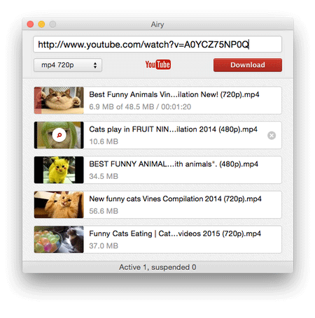 youtube converter video mp4 mac