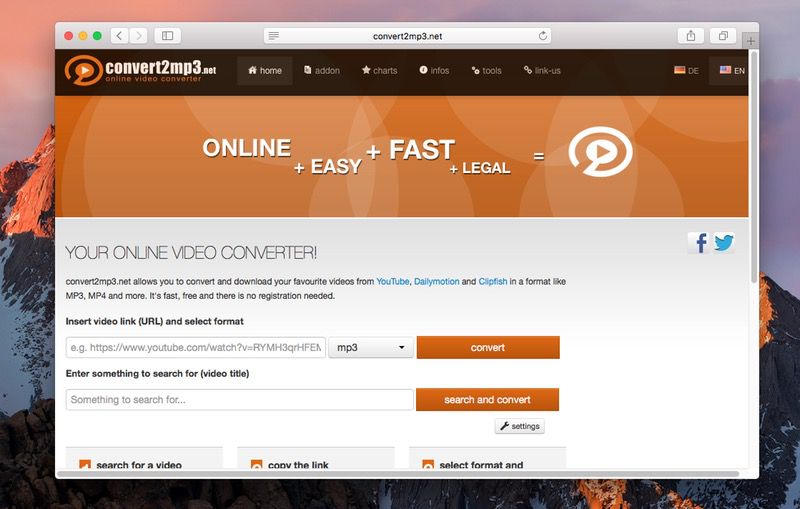 onvert2mp3.net www.convert2mp3.net