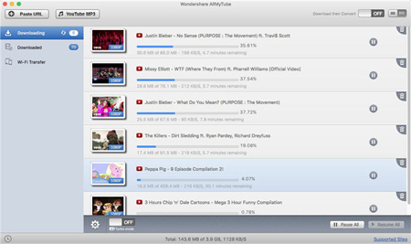 youtube converter mp3 mp4 mac free download