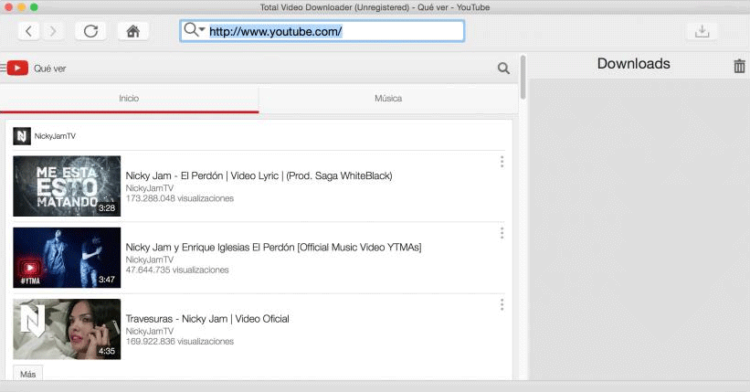 Total Video Downloader Total Video Downloader