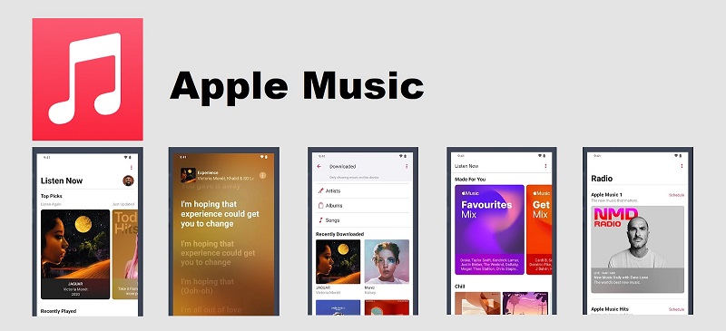 You will find the instruction on syncing iTunes with Apple Music below.