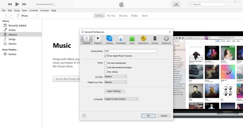 So, what should you do to transfer iTunes music to Android using Apple Music.