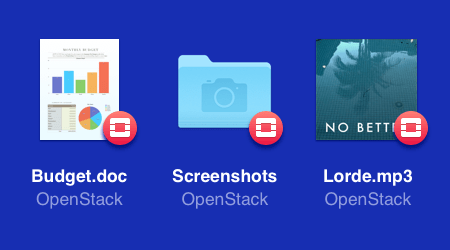 OpenStack - Andere App/ Anderes Gerät