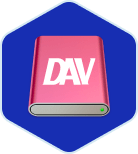 WebDAV Icon