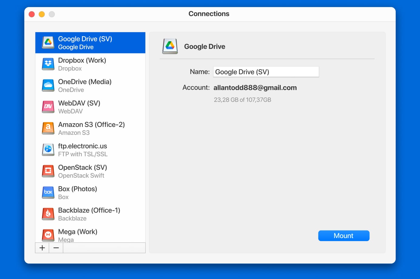 Set up and Use Google Drive on Your Mac