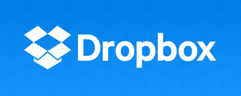 Dropbox security