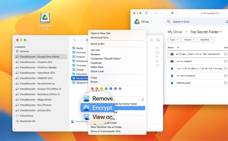 expandrive vs netdrive