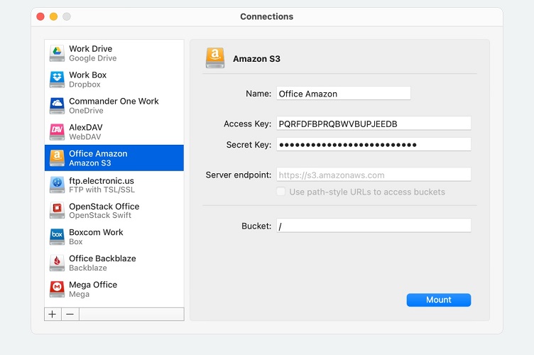 Busquemos cuál es la mejor aplicación de OneDrive para empresas para Mac