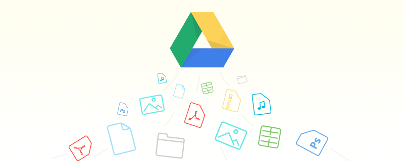 Mount Google Drive as local drive in macOS