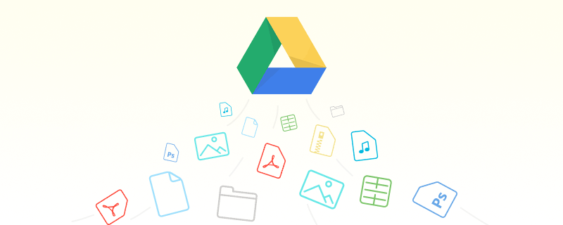 Monter Google Drive en tant que disque local dans macOS