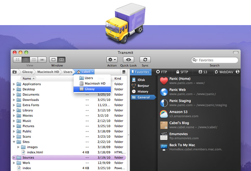 free amazon s3 explorer for osx