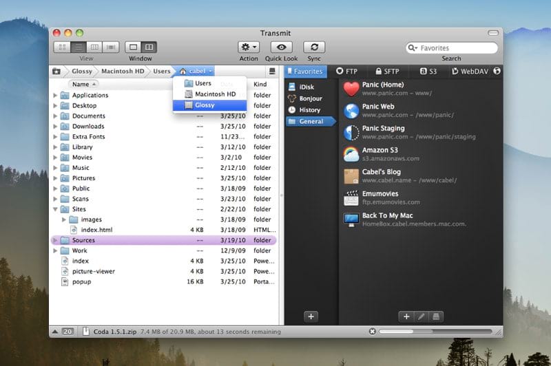 good zip program for mac