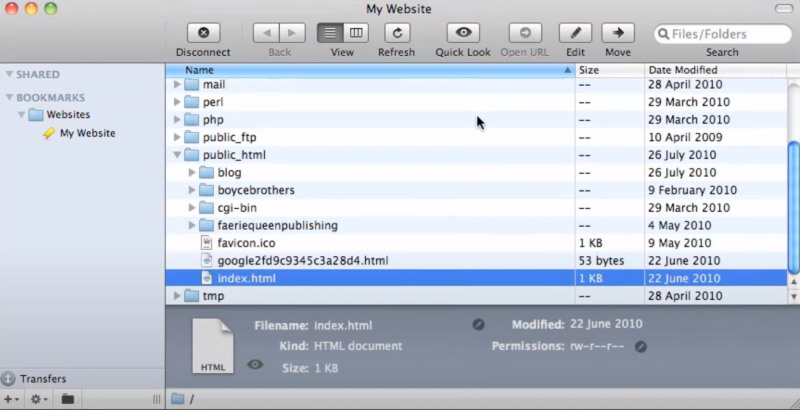 ftp client for mac 10.4.11