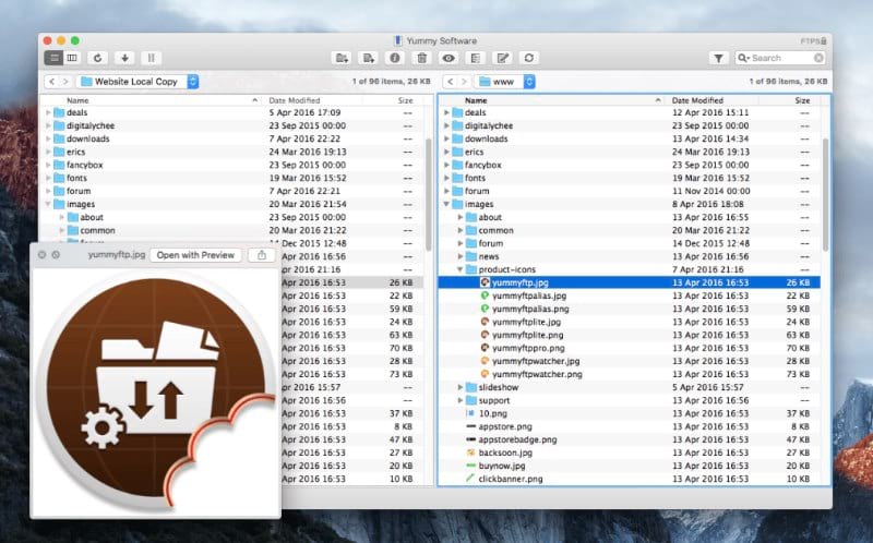 best ftp for mac 2014