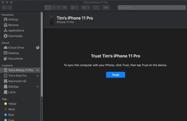  Click Trust