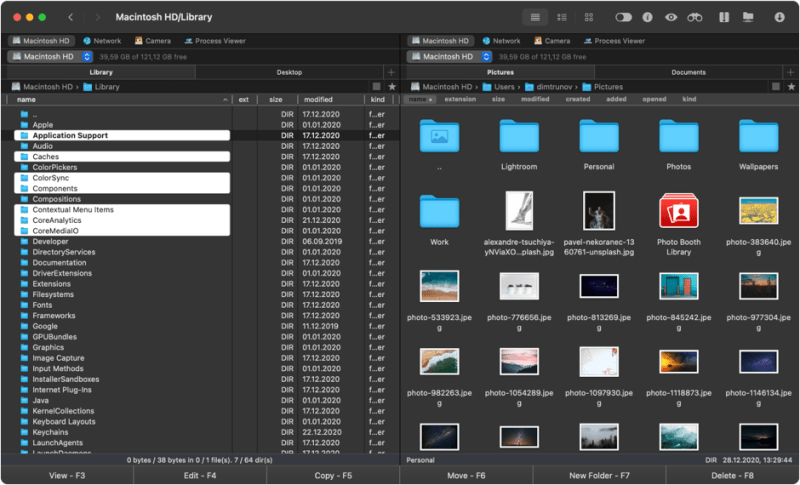 Mac file archiver