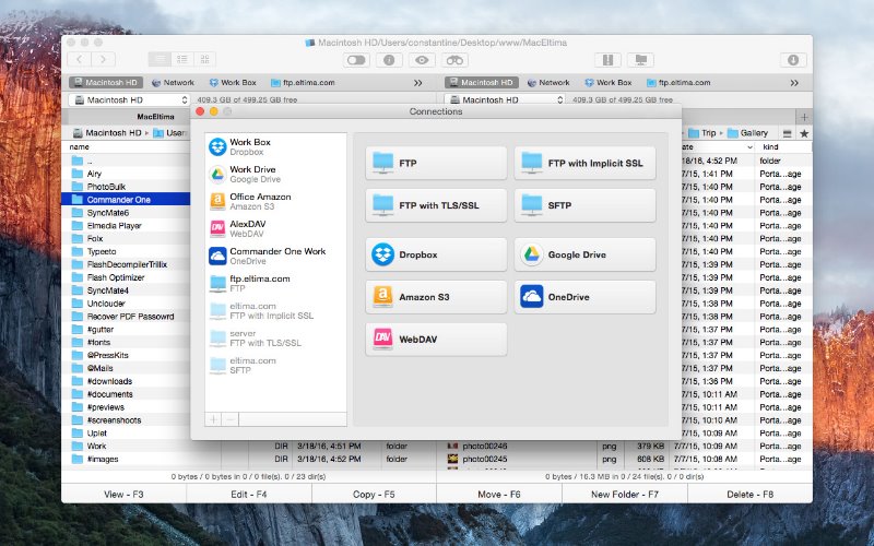 mac onedrive for business app