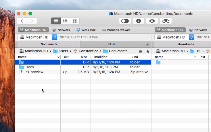 how to extract files for from rar format in mac