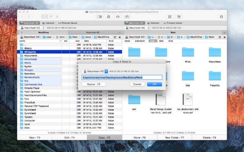todoist mac task manager