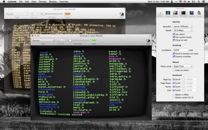 best terminal emulator for mac