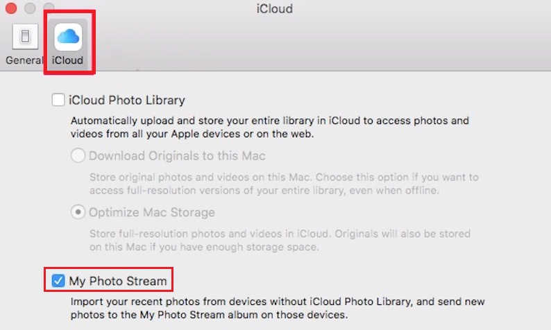 Use  iCloud Photo Stream to transfer the most recent photos