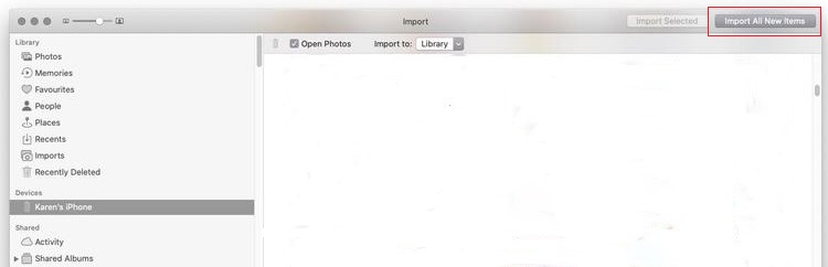 Photos app as a replacement for iPhoto to manage, edit, and share images between iOS and Mac