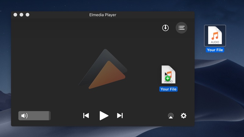 3. elmedia player