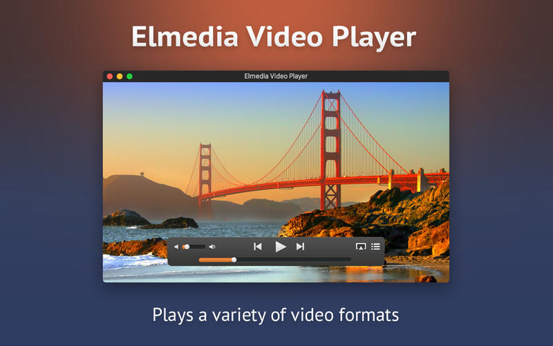 Elmedia Video Player MAS