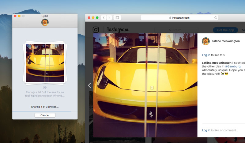 Uplet Mac App Store