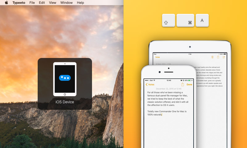 Typeeto Mac App Store