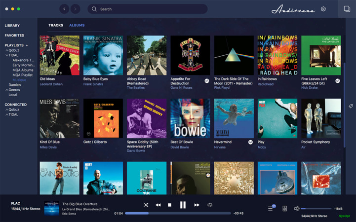 free music player for Mac