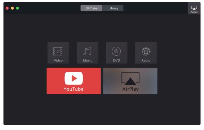 5kplayer for mac review