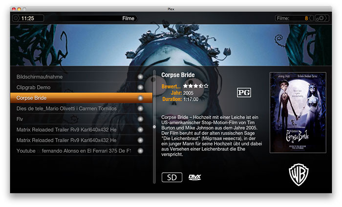 top free media players for mac