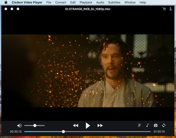 mac video player for mp4