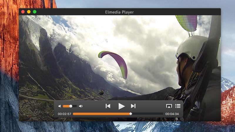 avi format video player for mac