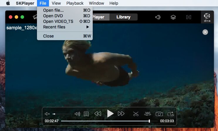 view avchd on mac