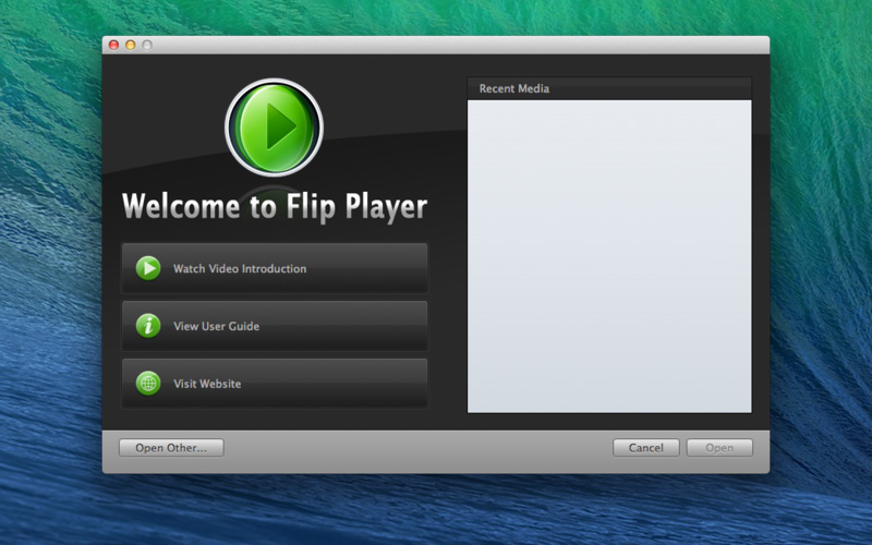 dav media player for mac