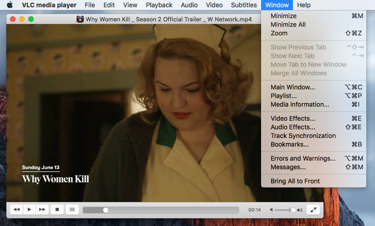  Play VOB on Mac with VLC