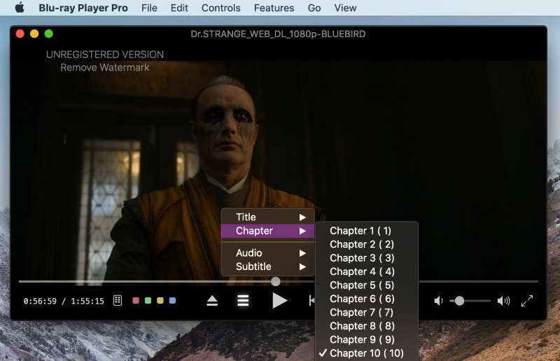 Bluray Player for Mac