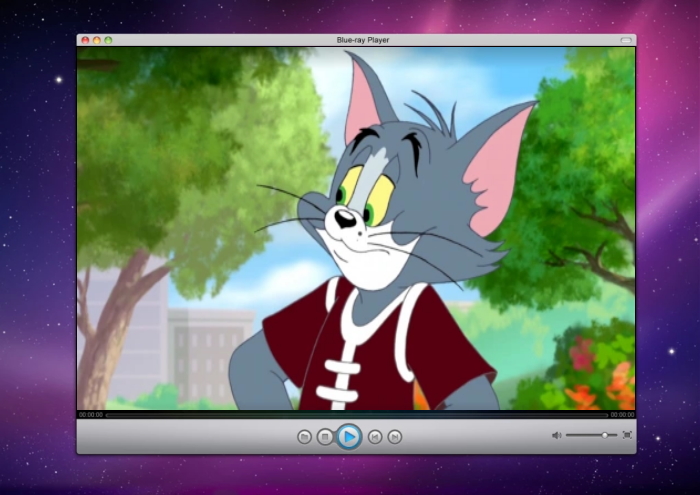 Macgo is a Blu-ray player software for Apple Mac.