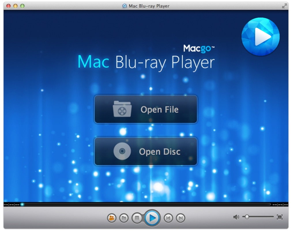 aurora blu ray player mac